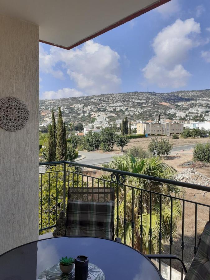 Hilltop View Peyia Pafos Dış mekan fotoğraf